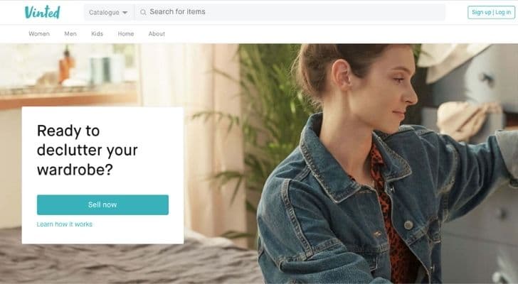 How to Sell Clothes Online on Vinted?