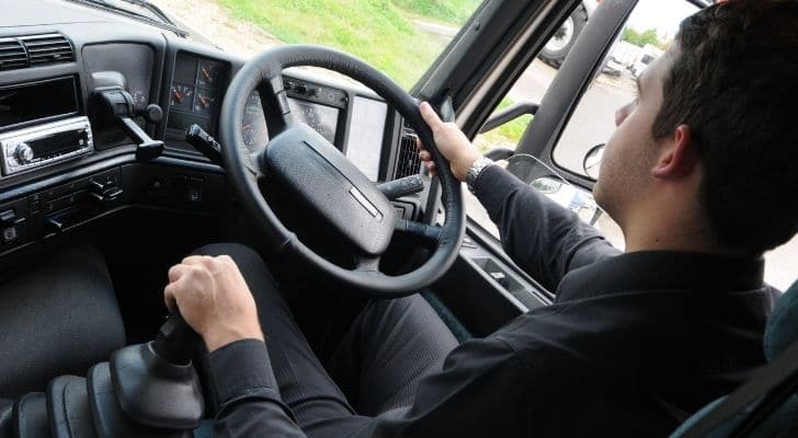 How to get a HGV licence for free