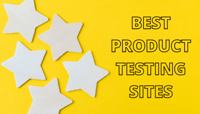 best product testing sites