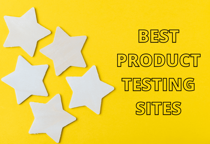 best product testing sites