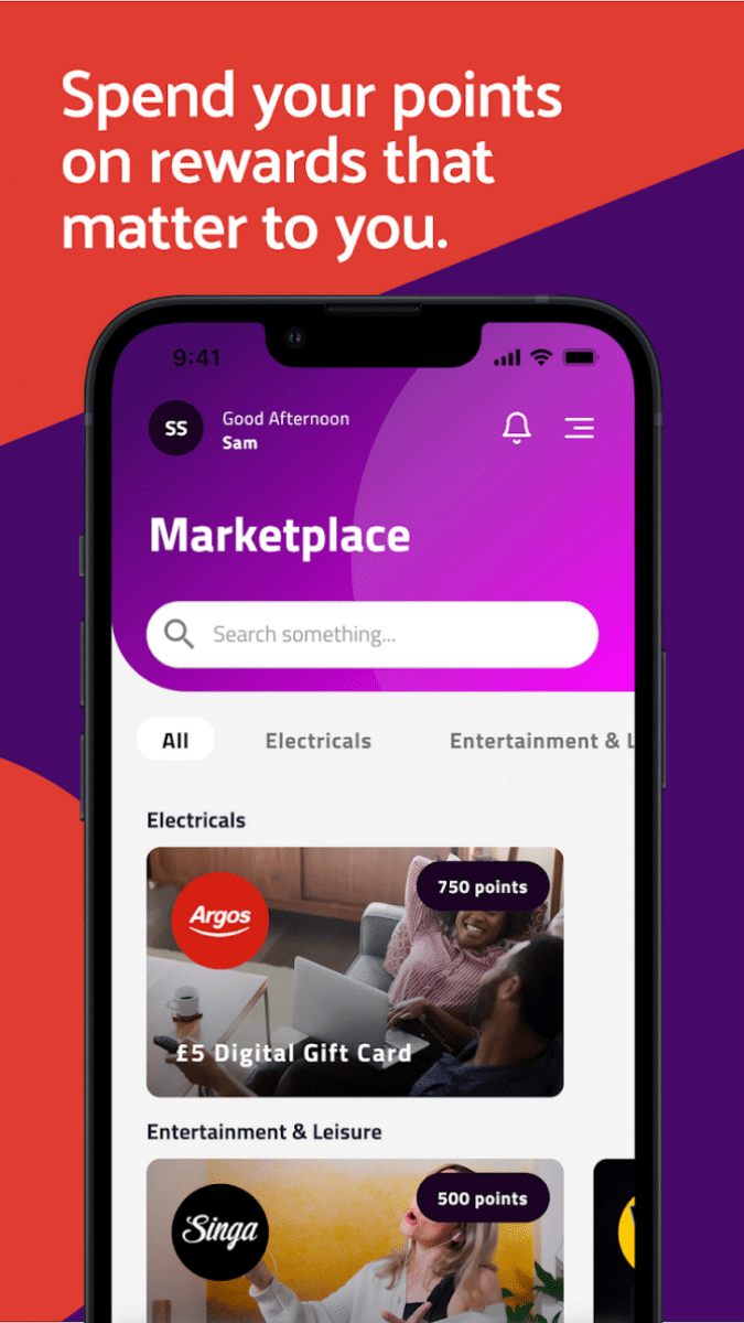 Swapi marketplace