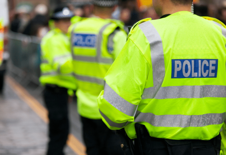 How Much Do Police Inspectors Earn Uk