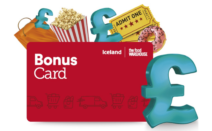 Iceland bonus card benefits