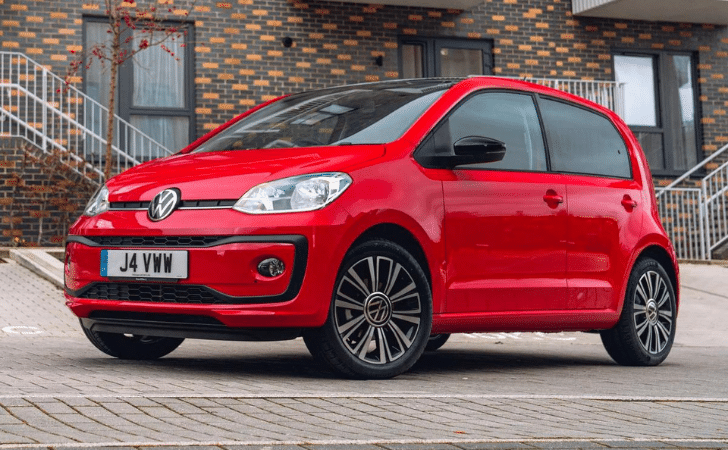 Volkswagen up