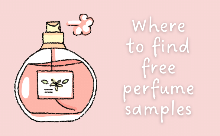 Free perfume discount and cologne samples