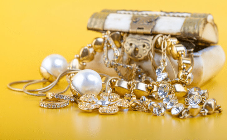 Best place to on sale sell second hand jewellery