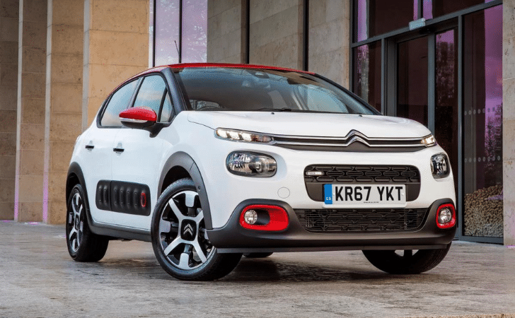 citroen c3