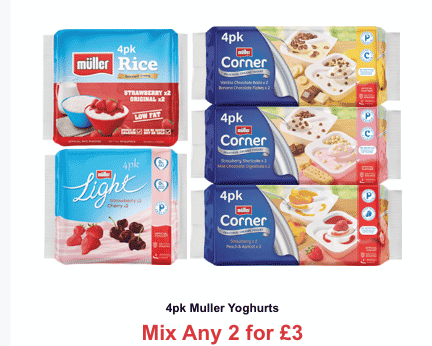 Farmfoods offers until 2 Aug 22