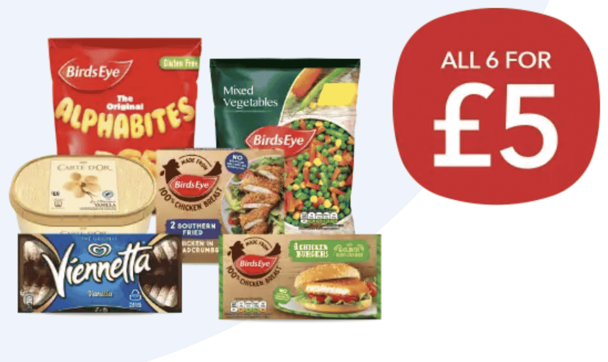 coop frozen meal deal ends 9 aug 22