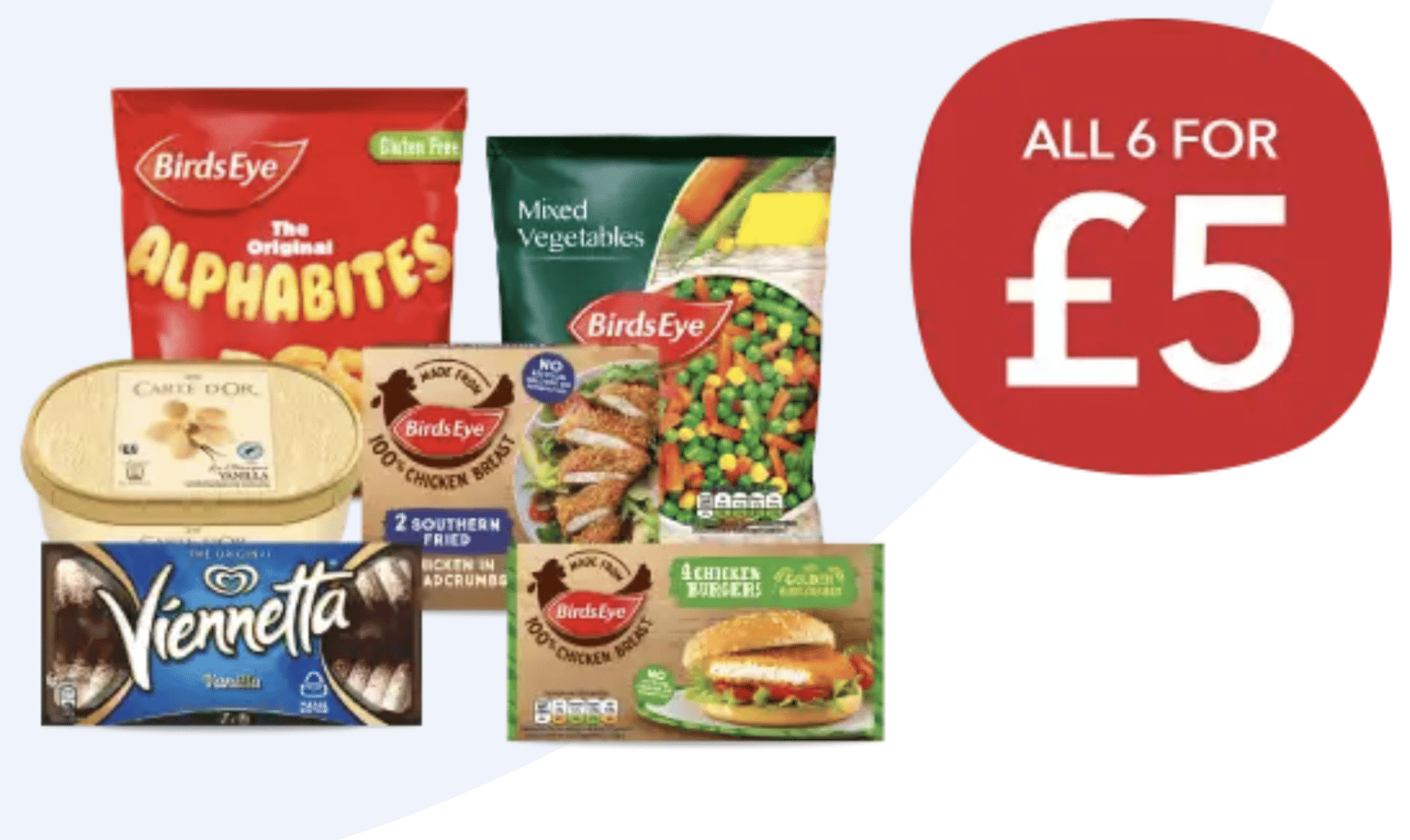 Latest Coop £5 Frozen Meal Deal (July 2022) Skint Dad