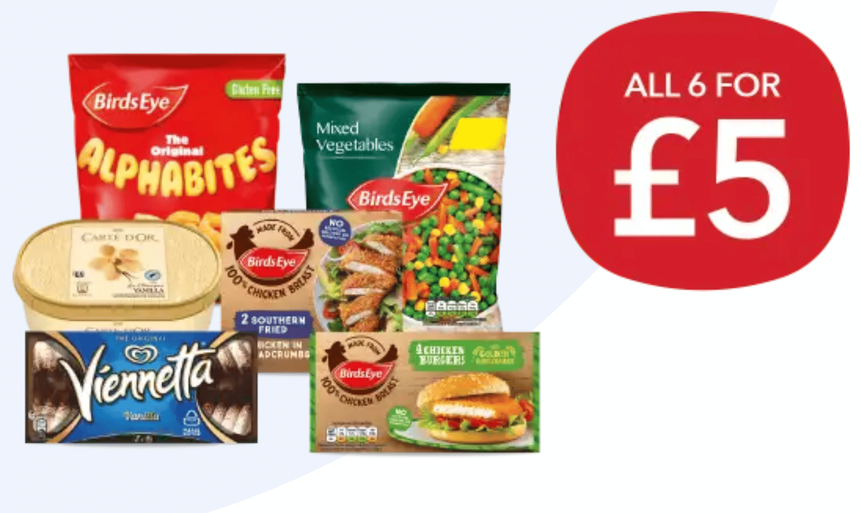 Latest Co-op £5 Frozen Meal Deal (July 2022) - Skint Dad