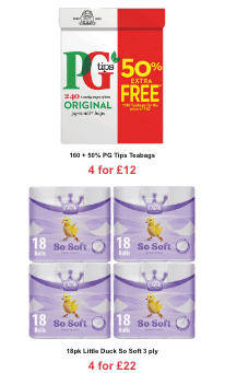 Farmfoods offers until 24 Oct 22