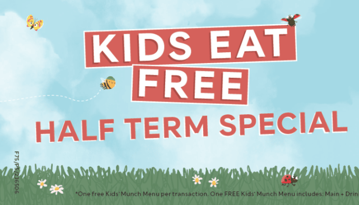 m&s cafes kids eat free