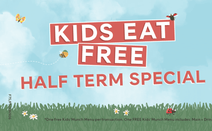 m&s cafes kids eat free