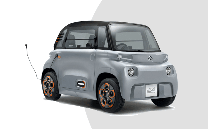 Cheapest small deals electric car