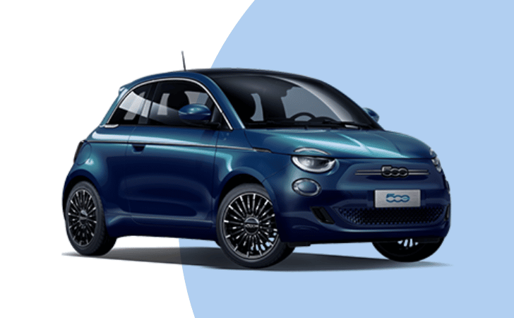 Fiat 500 Electric