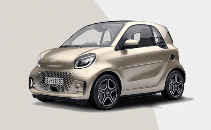 Smart EQ Fortwo