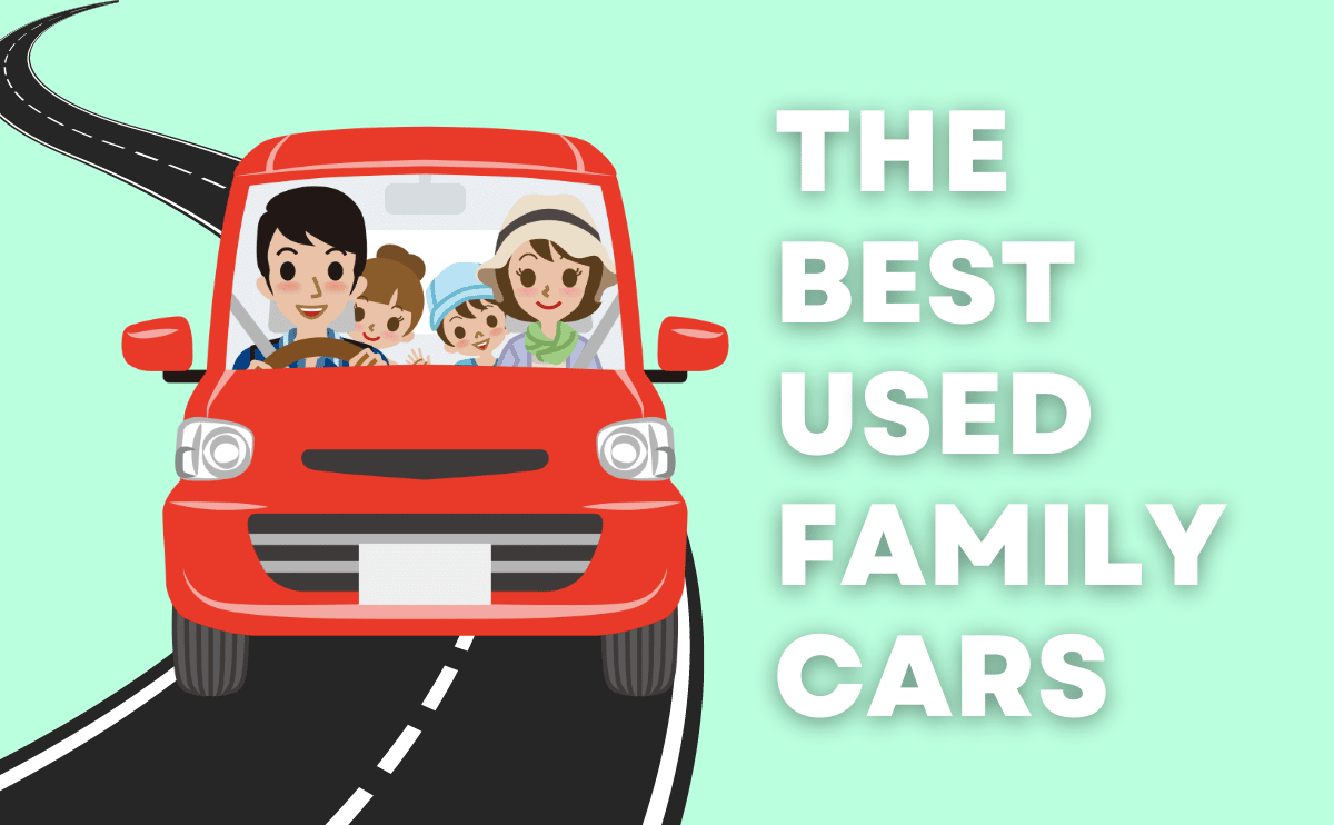 20 best used family cars to buy in 2024 Skint Dad