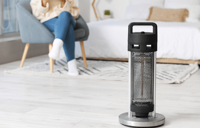 infrared heater