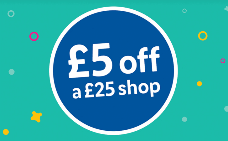 lidl £5 off £25 shop coupon