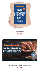 Farmfoods offers, vouchers and latest deals this week - Skint Dad