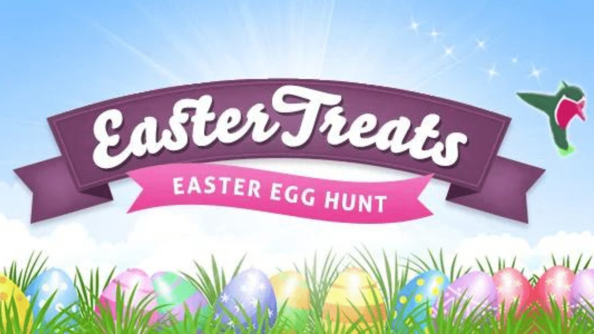 topcashback easter treats