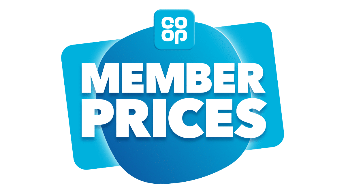 Coop member prices
