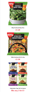 Farmfoods offers, vouchers and latest deals this week - Skint Dad