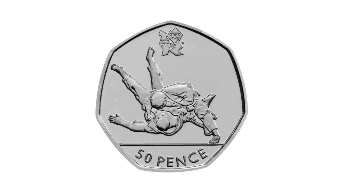 Judo 50p