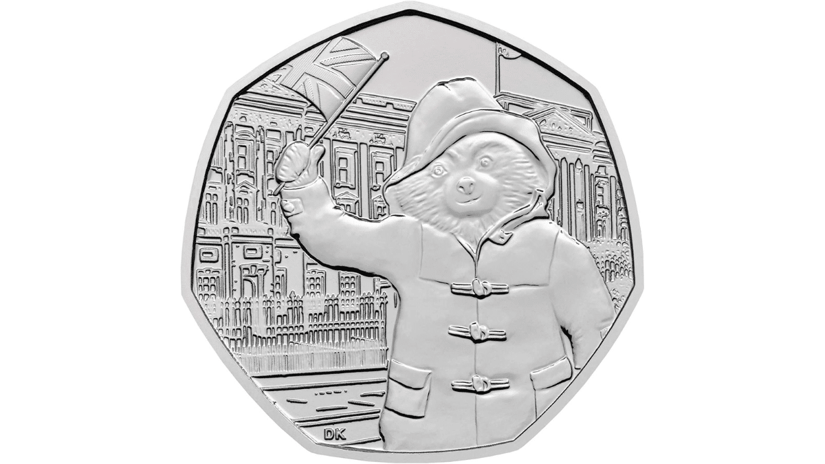 Paddington at the Palace 50p