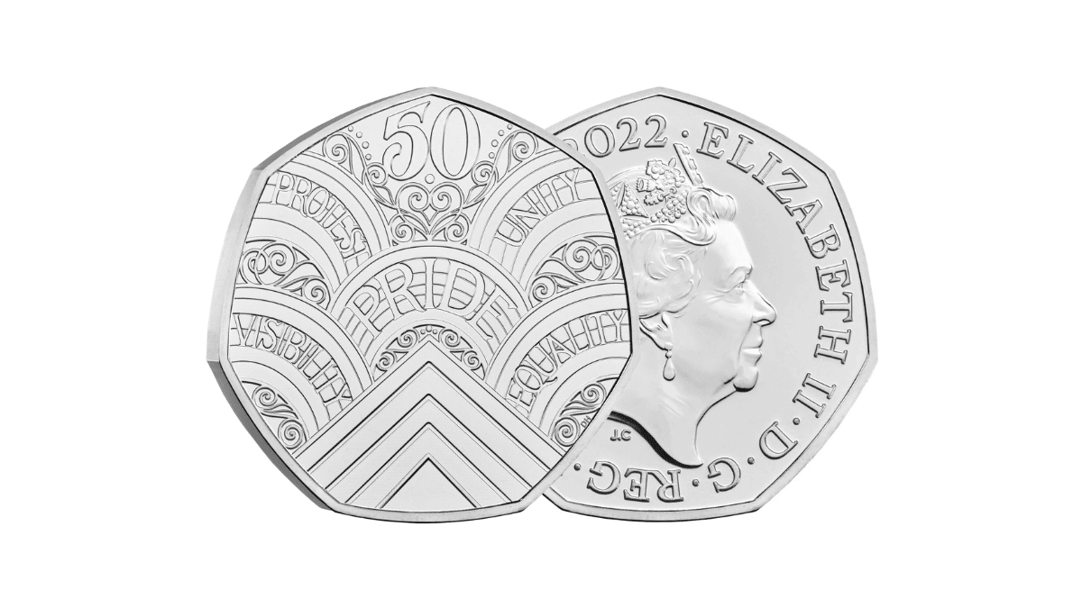 pride 50p