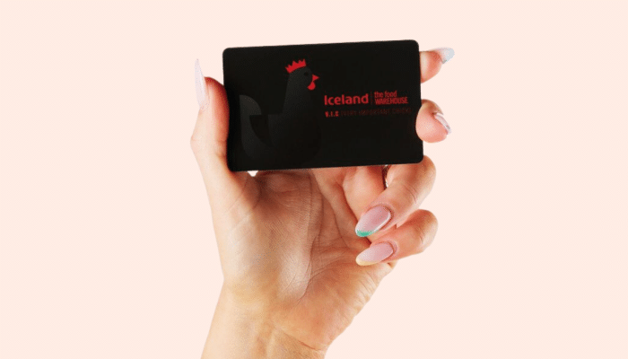 iceland VIC black card