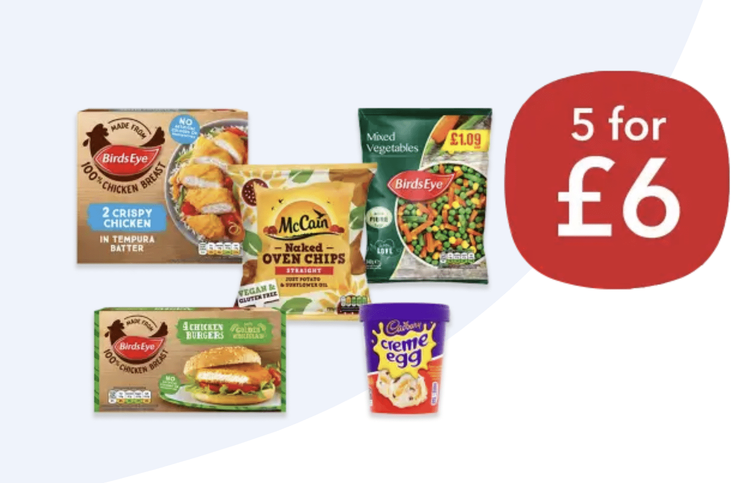 Latest Coop £6 Frozen Meal Deal (January 2024) Skint Dad