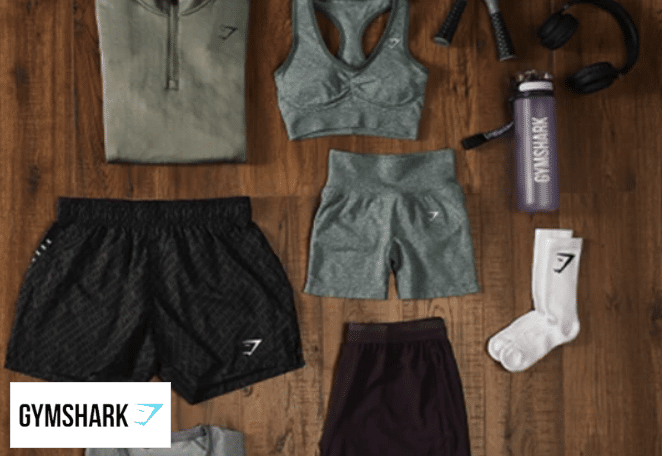 Gymshark TopCashback new member offer