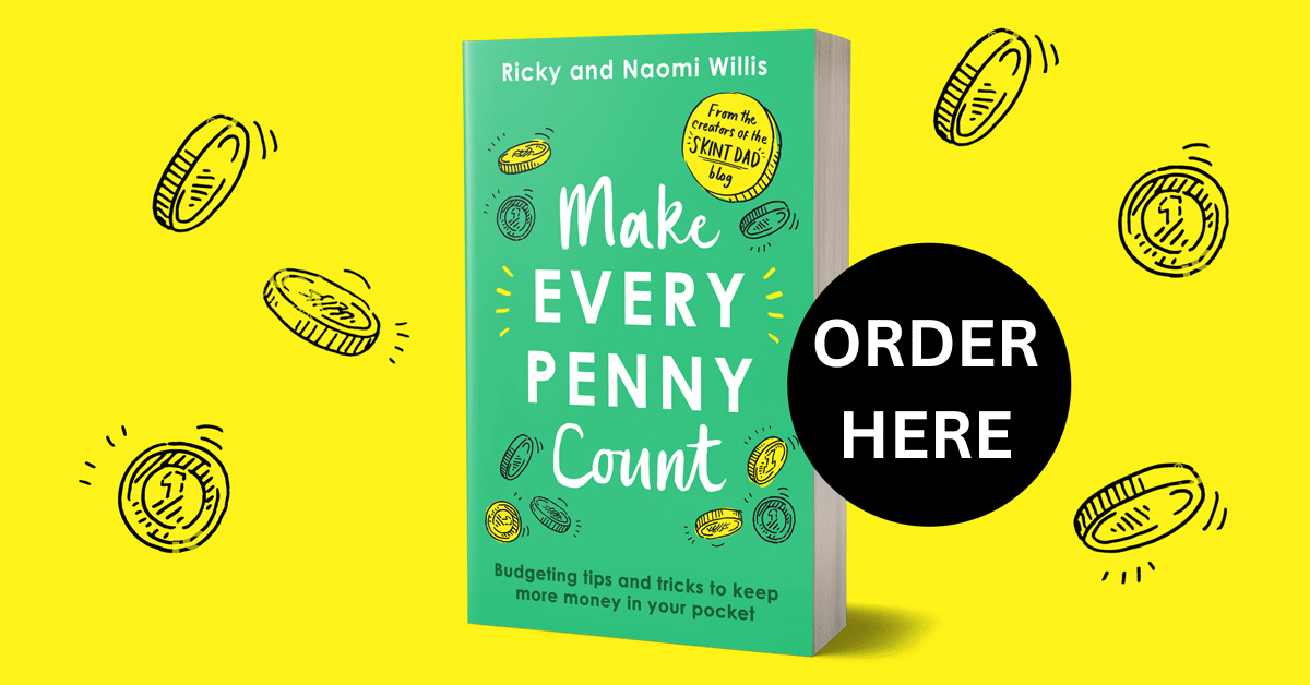 Make Every Penny Count by Ricky and Naomi Willis