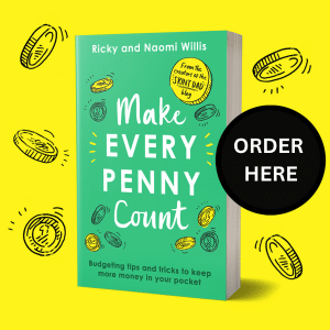 Make Every Penny Count by Ricky and Naomi Willis