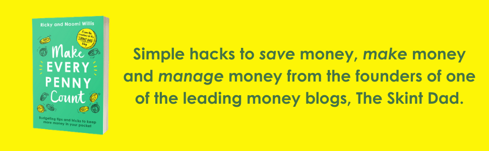 Simple hacks to save money, make money and manage money