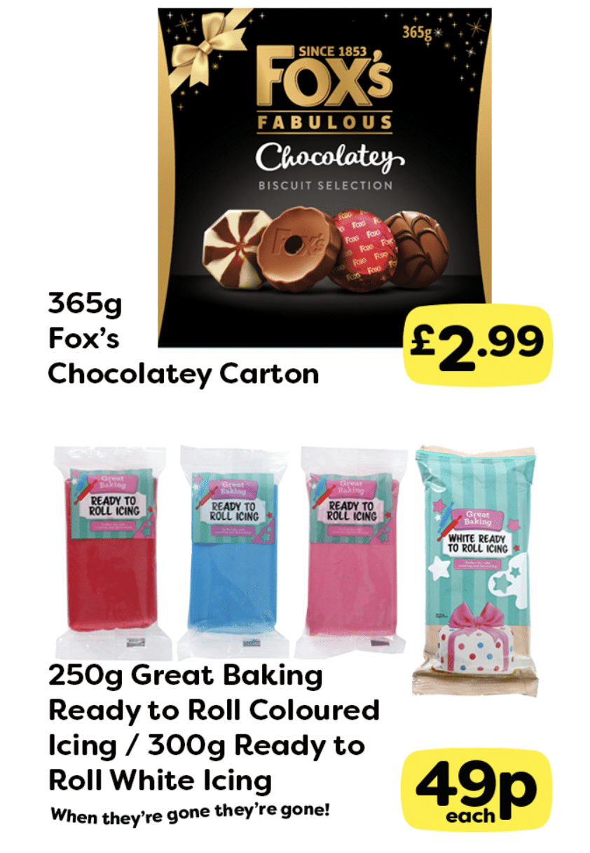 Farmfoods offers, vouchers and latest deals this week Skint Dad