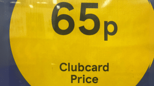 Tesco makes shopping easier with new unit pricing on Clubcard deals ...