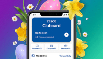 tesco easter clubcard points giveaway
