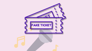 Taylor Swift fans beware: fake ticket scam - Skint Dad