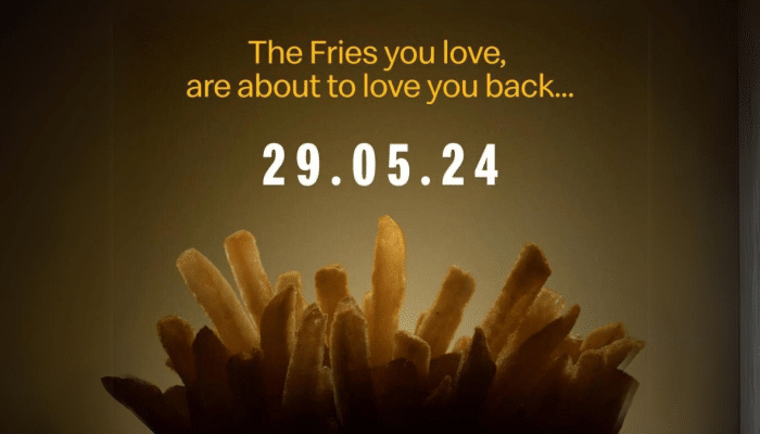 mcdonalds surprize fries uk