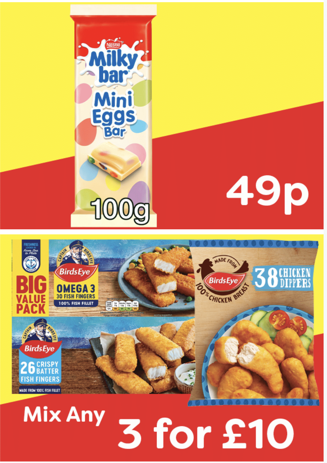 Farmfoods offers until 17 June 2024