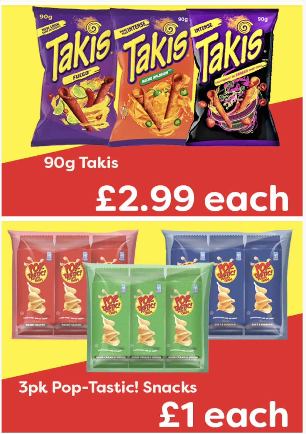 Farmfoods offers until 24 June 2024