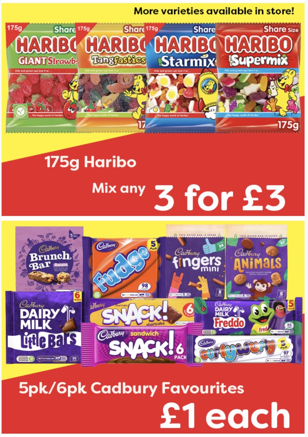 Farmfoods offers until 24 June 2024