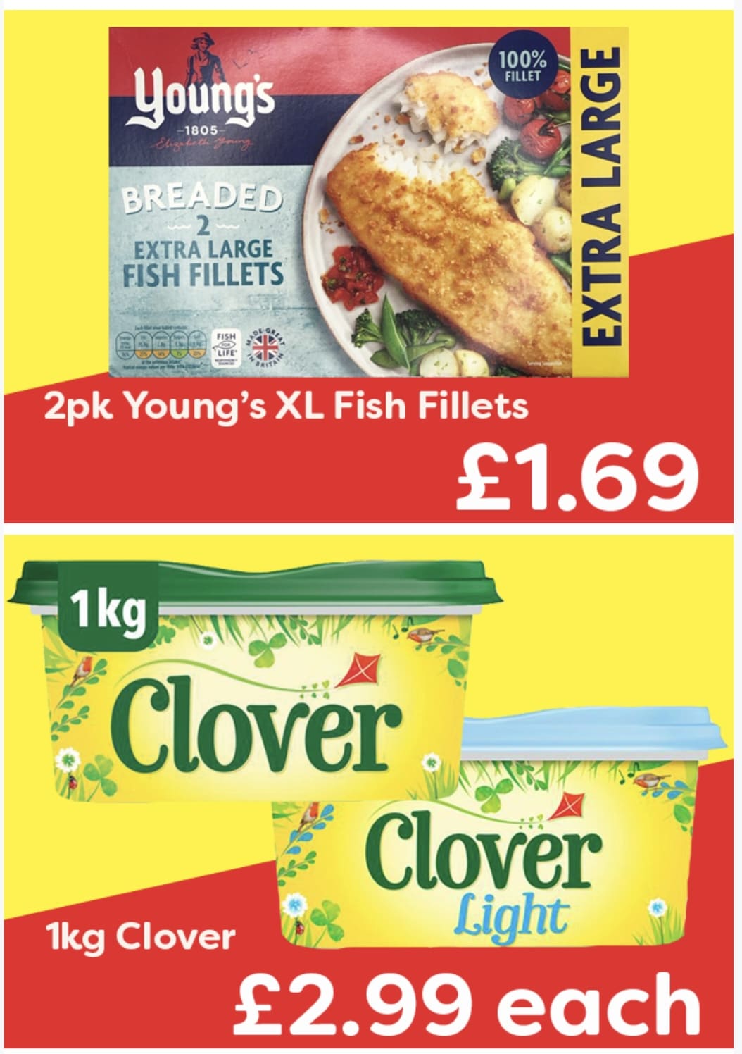 Farmfoods offers until 24 June 2024