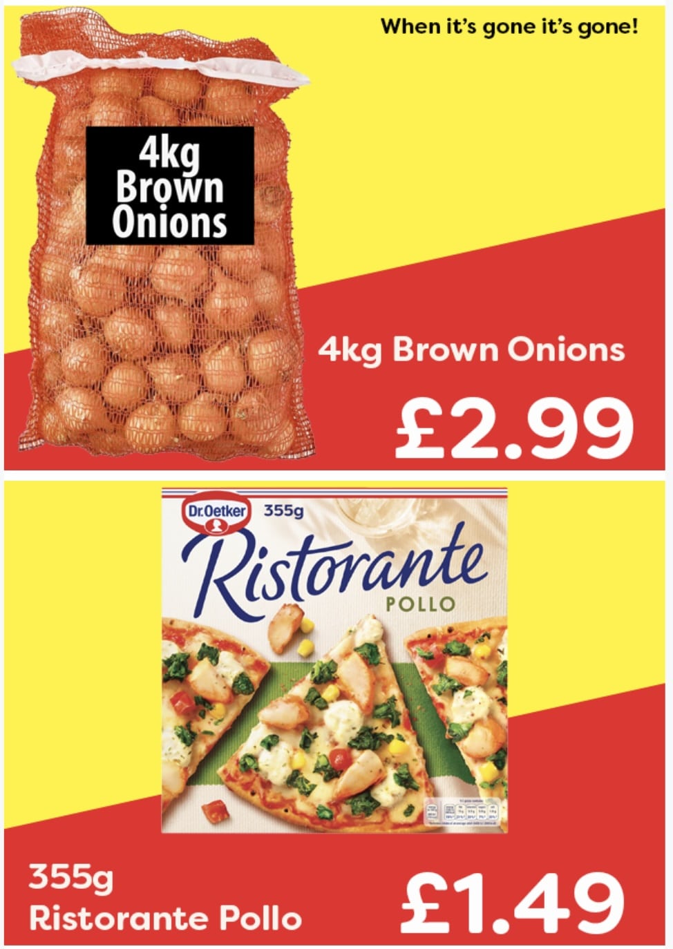 Farmfoods offers until 24 June 2024