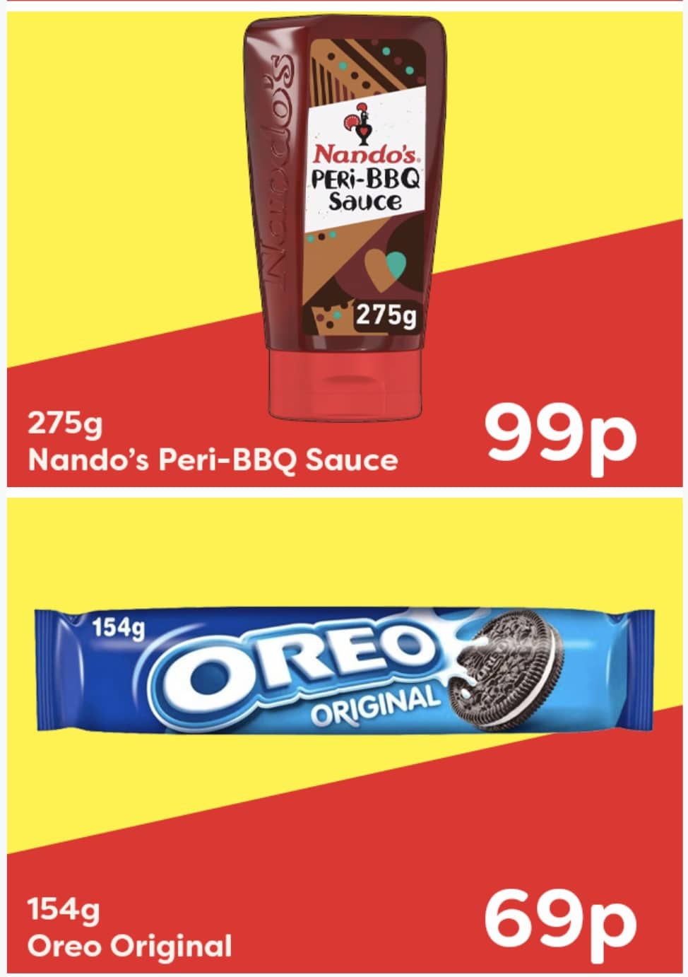 Farmfoods offers until 1 July 2024