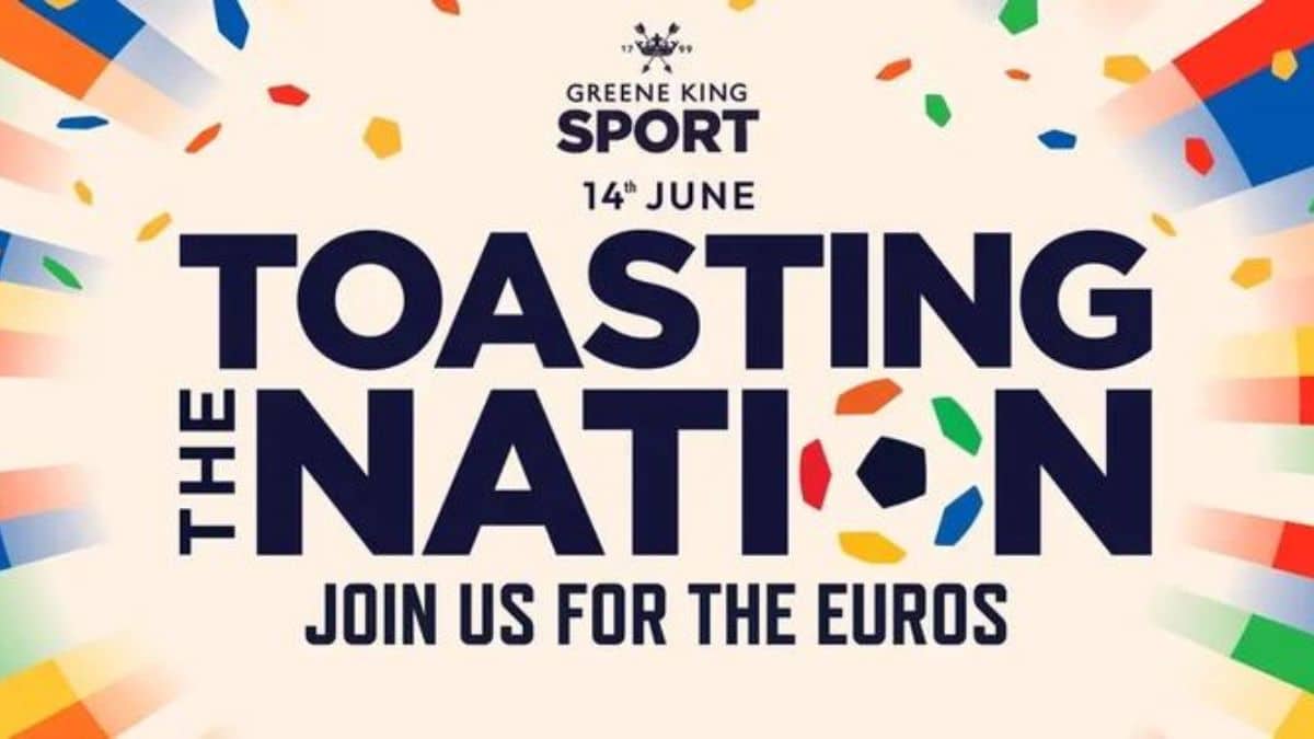 TOAST THE HOME NATIONS WITH A FREE DRINK AHEAD OF KICK OFF