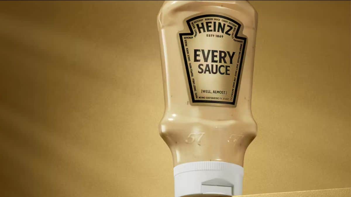 heinz every sauce